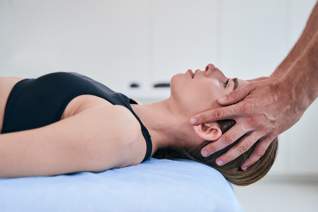 Cranial Therapy converted