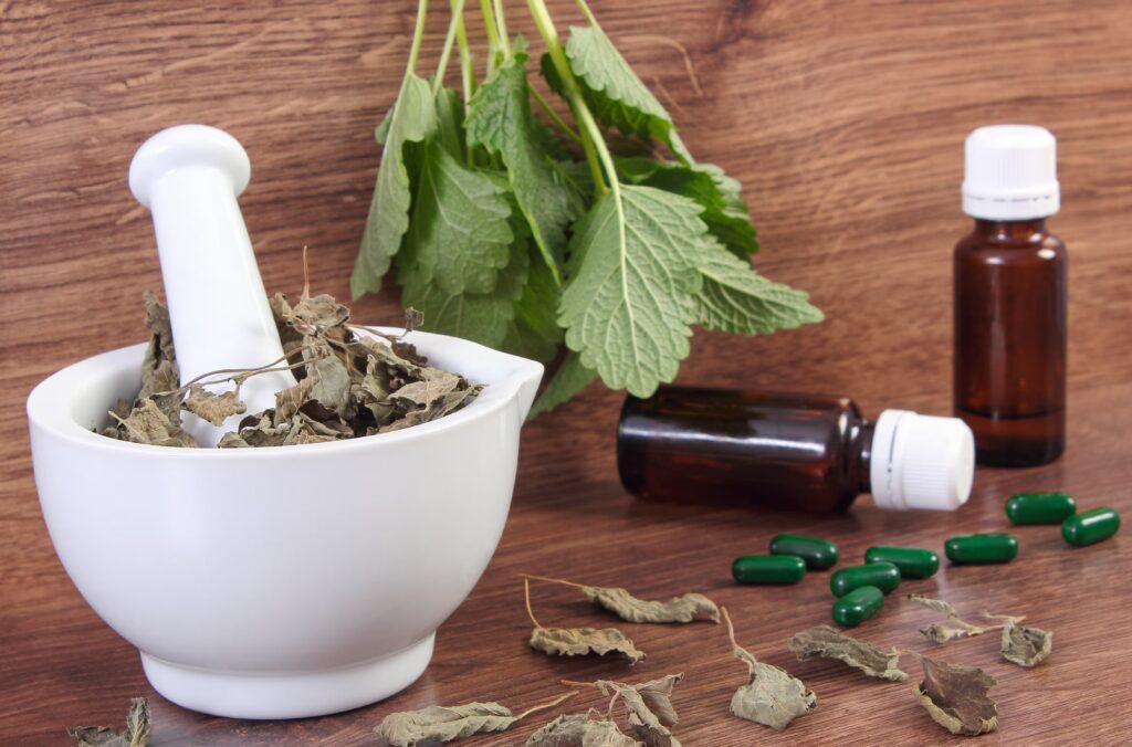 Herbal Medicine converted